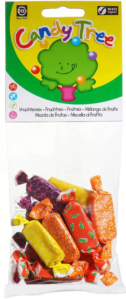 Kola hedelmämix (L) 75g