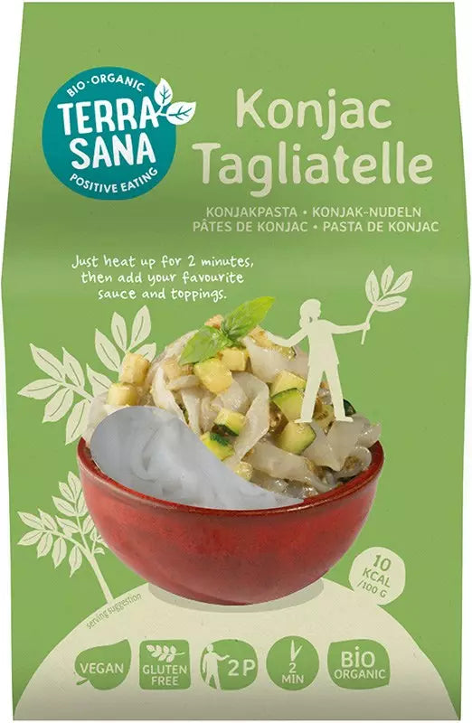 Konjak-tagliatelle (L) 250g