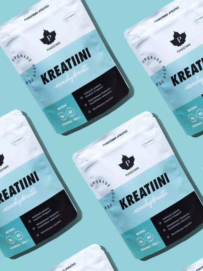 Athletics Kreatin Creapure 250g