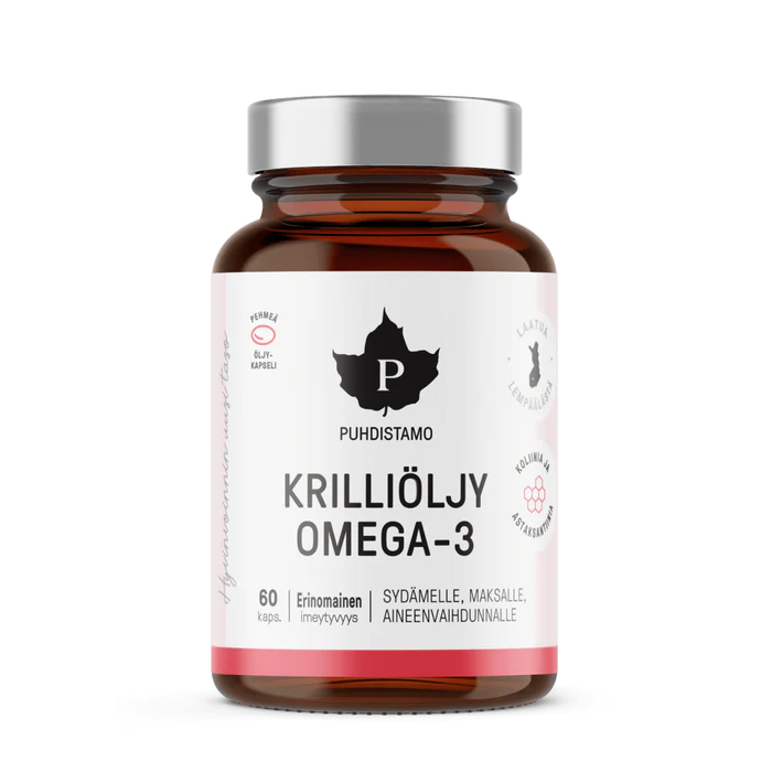 Super Omega-3 60kps