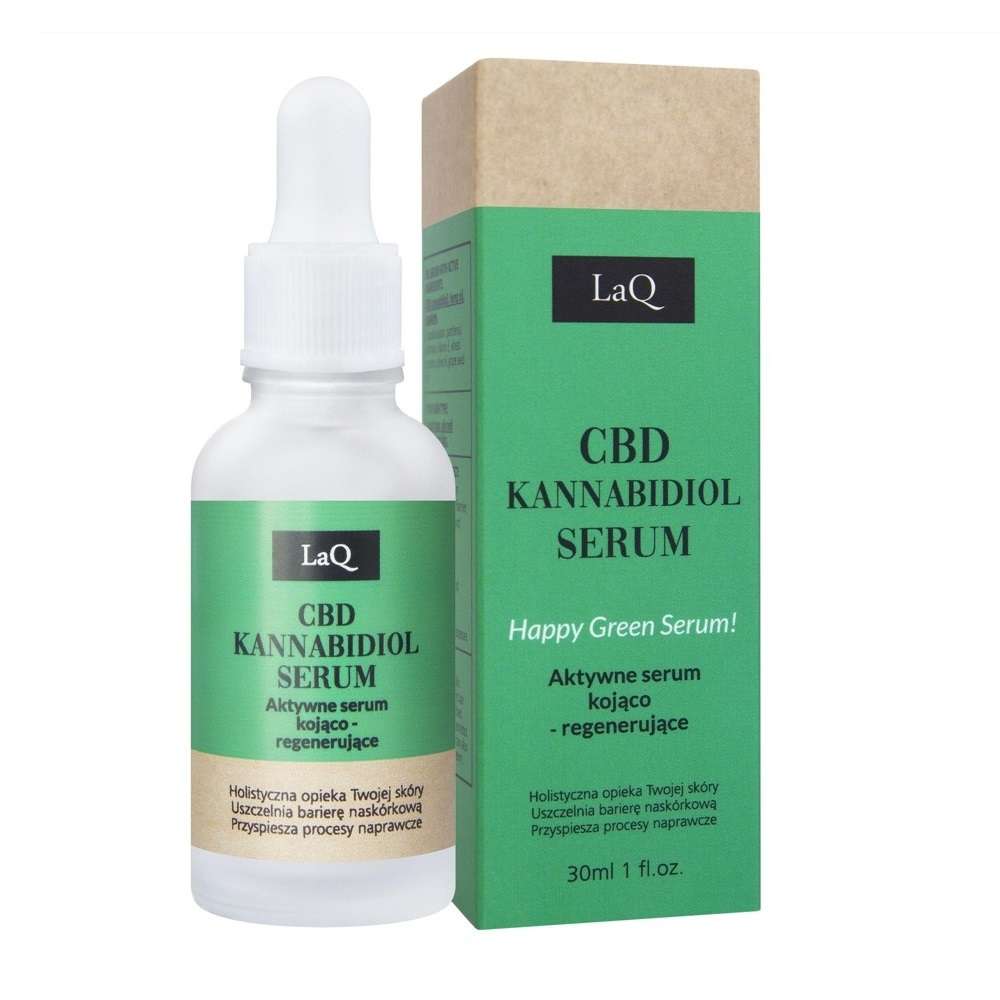 LaQ CBD N9 seerumi 30ml