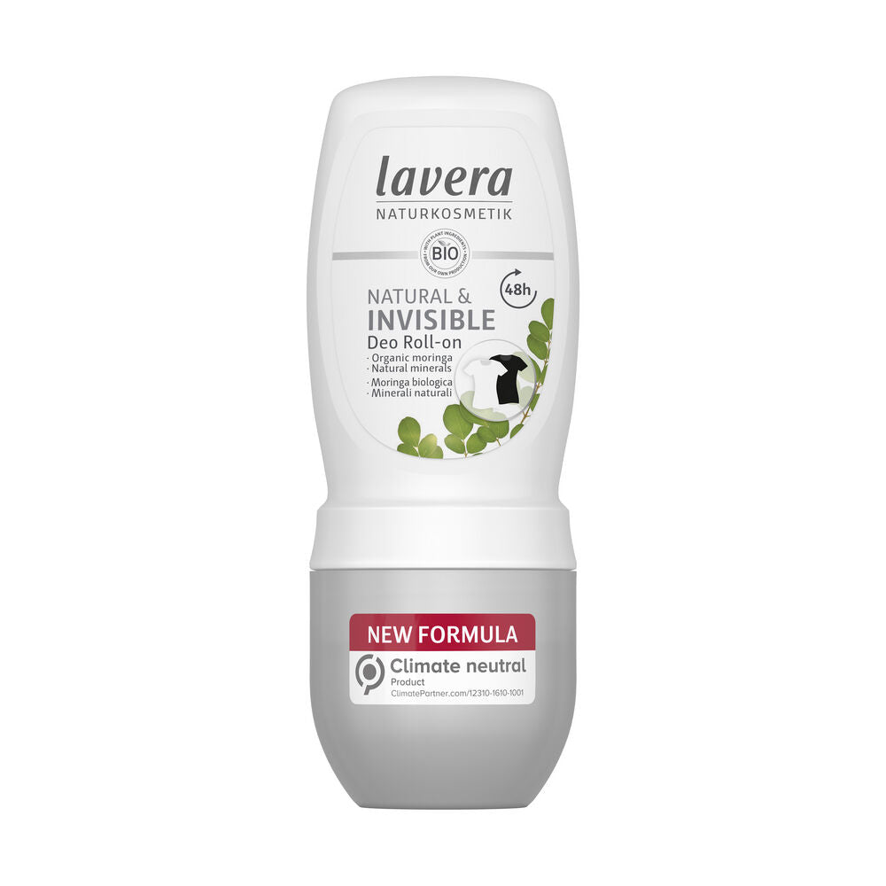 lavera Deo Roll-on Natural & Invisible