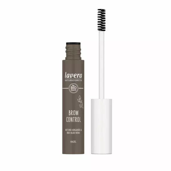 lavera Brow Control Gel Hazel 02