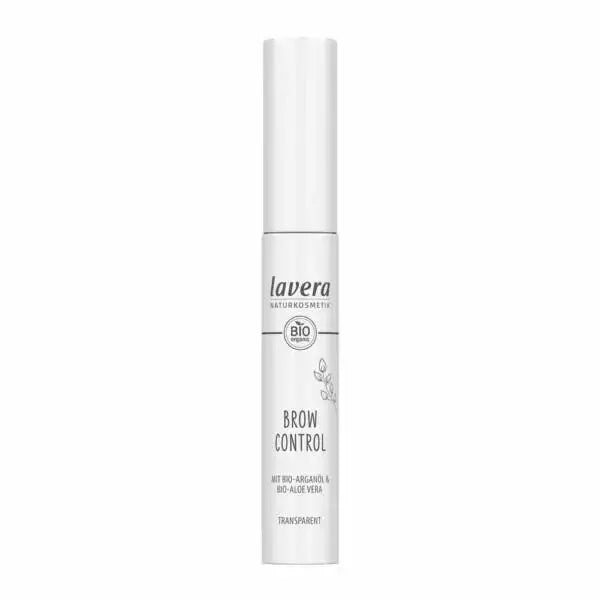 lavera Brow Control Gel Transparent 01