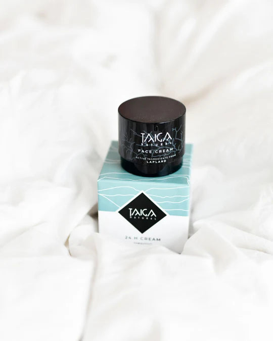 TAIGA 24 H Cream Sensitive 50ml