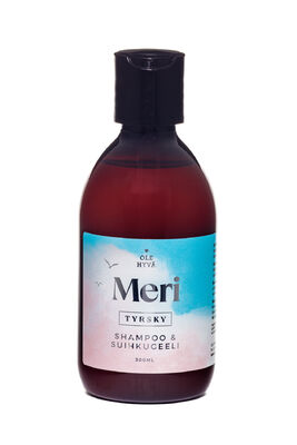 Meri Tyrsky Shampoo & Suihkugeeli 300ml