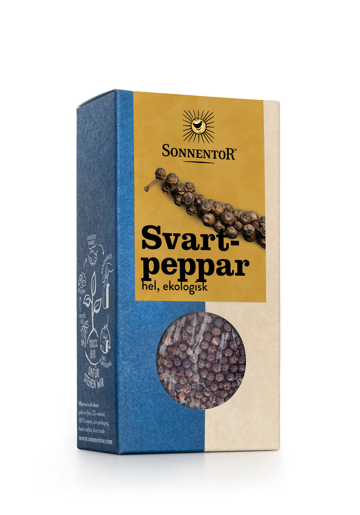 Mustapippuri 55g,(L) kokonainen