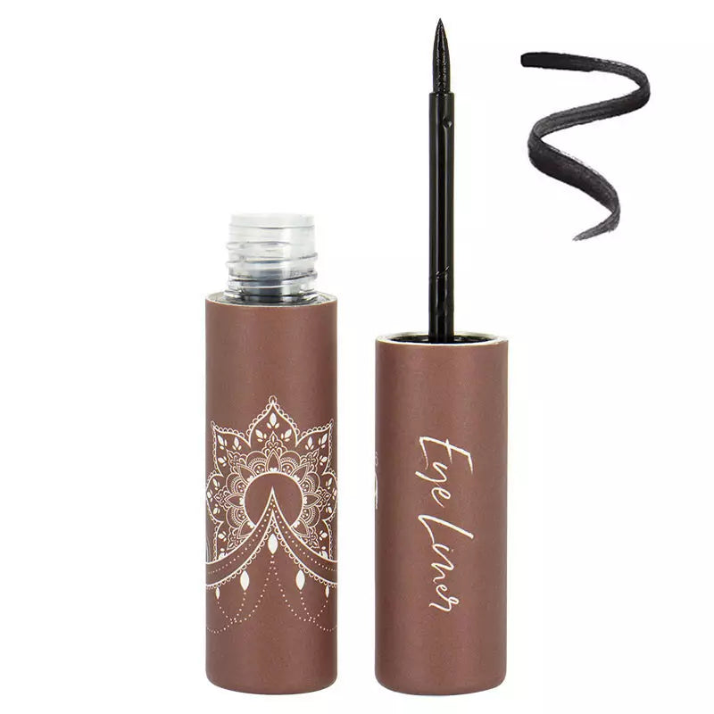 Nestemäinen Eye Liner, Musta