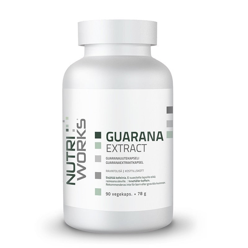 Guarana Extract 90kps.