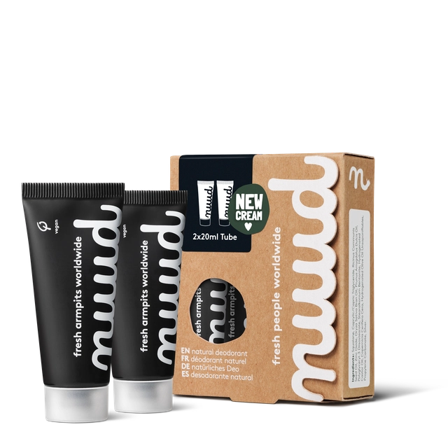 Nuud 2x20ml SMARTER PACK musta