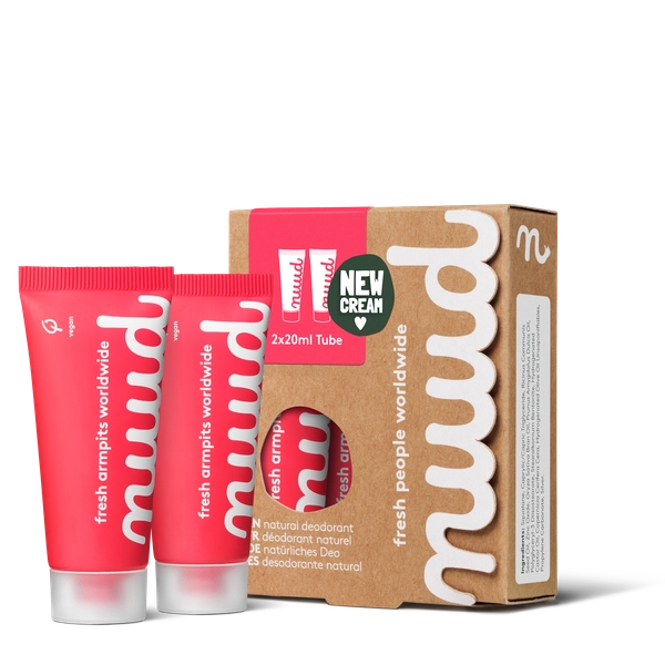 Nuud 2x20ml SMARTER PACK punainen