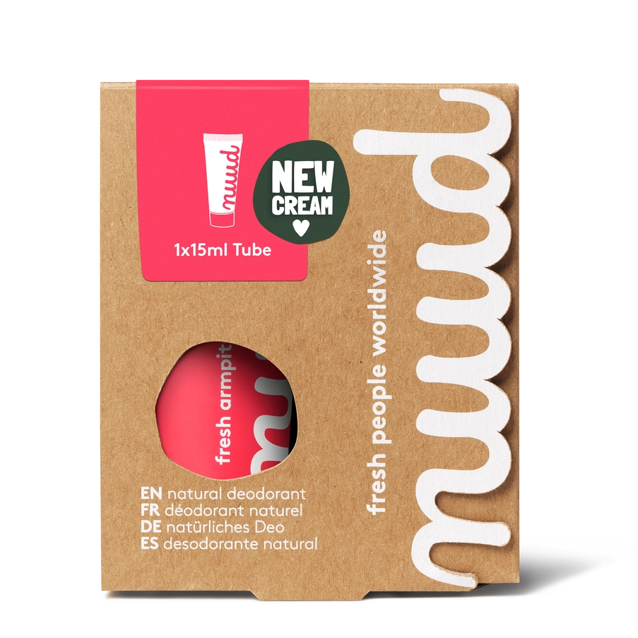 Nuud Starter pack 15ml Punainen