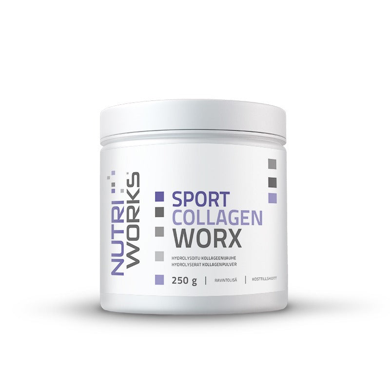 Sport Collagen Worx 250g