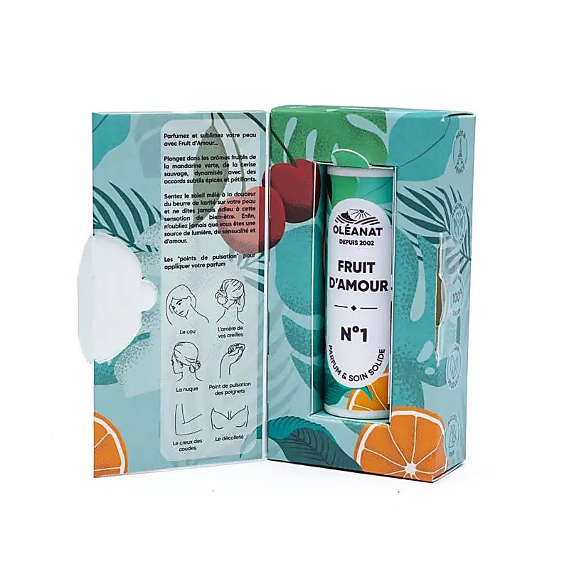 Oleanat hajuvesi No1 Fruit dÁmour 4,5g