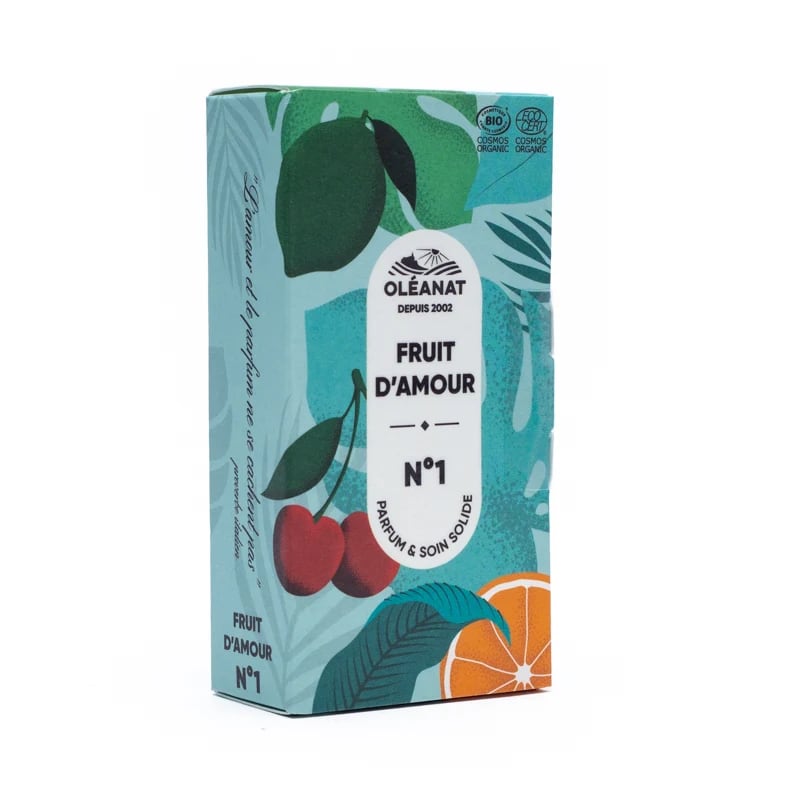 Oleanat hajuvesi No1 Fruit dÁmour 4,5g