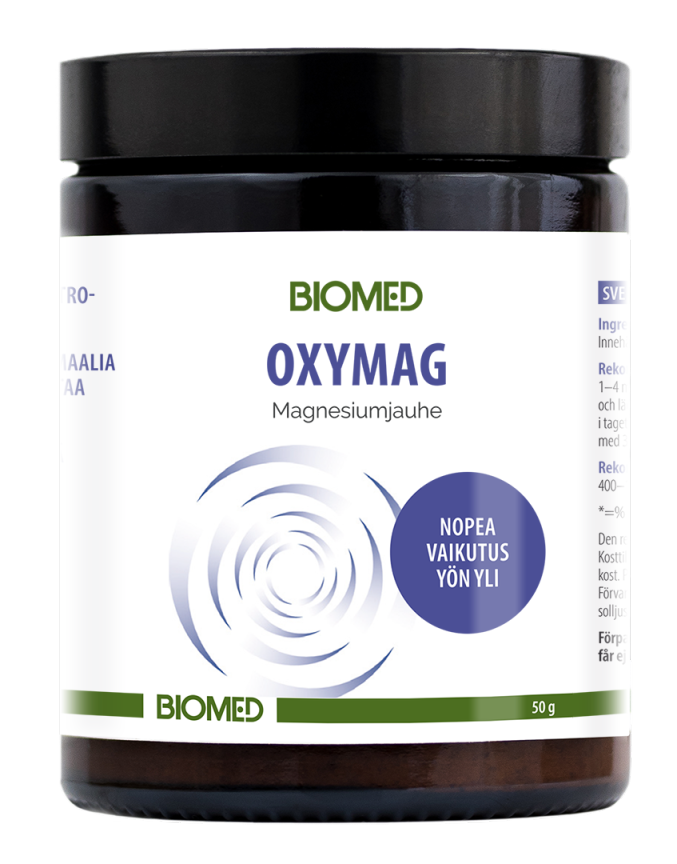 Biomed Oxymag 50g