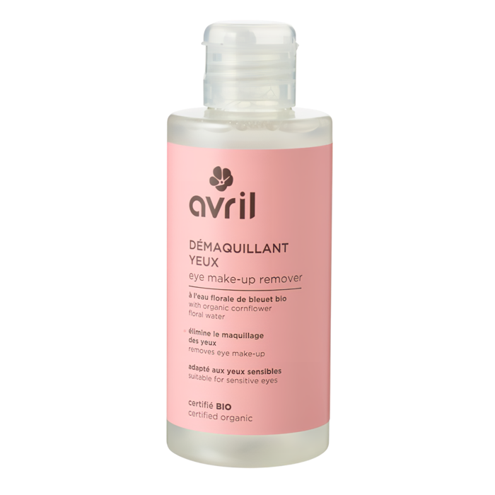 Avril Silmämeikinpoistoaine 150ml