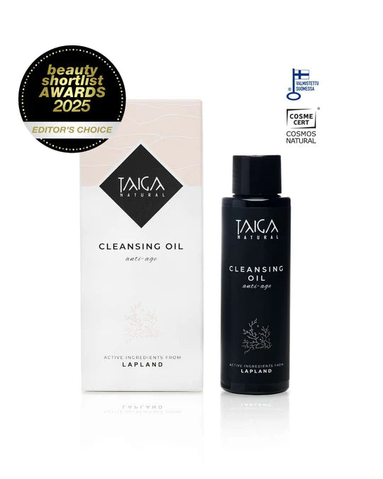 TAIGA Cleansing Oil Anti-age 100ml