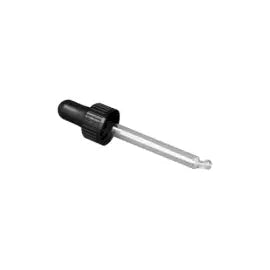 Pipettikorkki 100ml:n lasipulloon