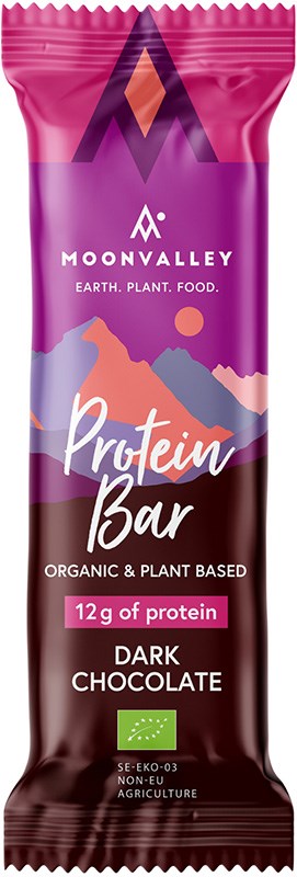 Proteiinipatukka, tumma suklaa 60g