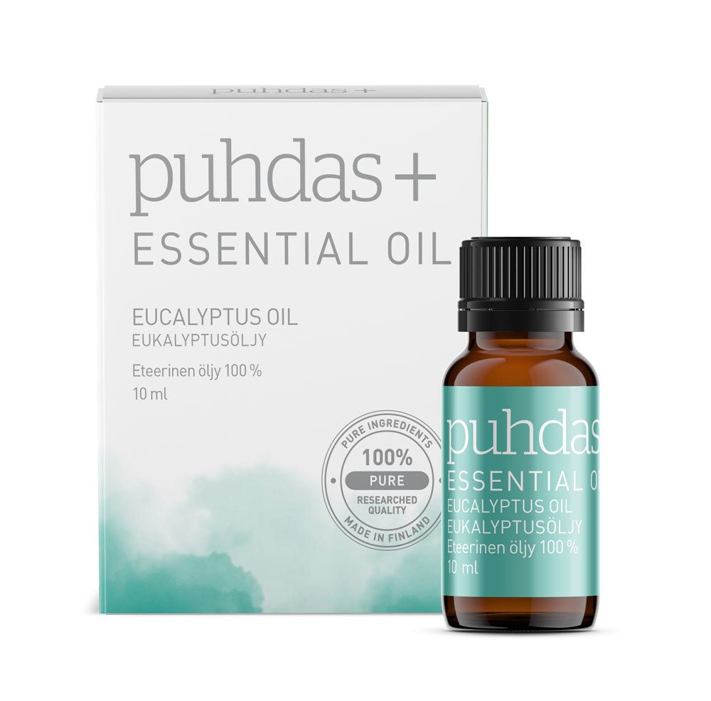 puhdas+ Eukalyptus 10ml