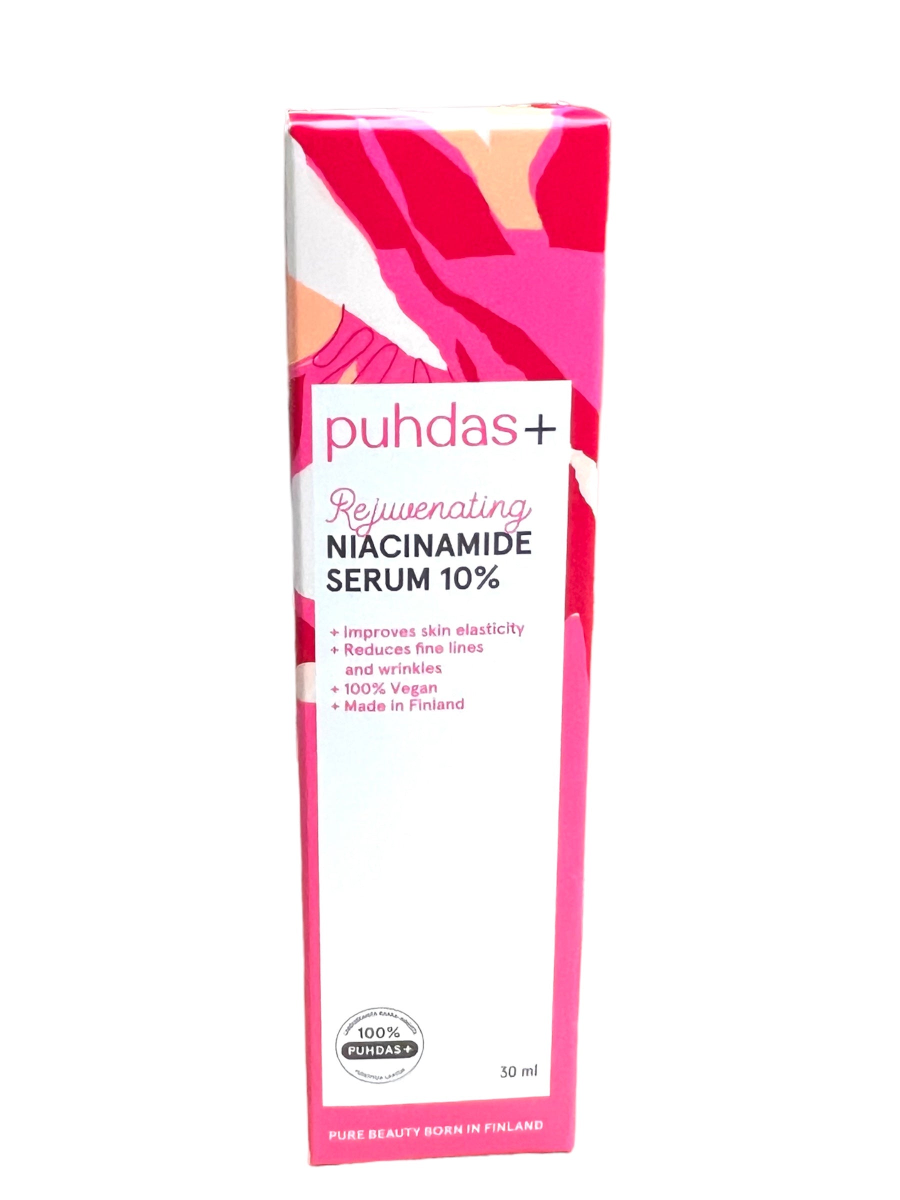 puhdas+ Niacinamide Serum 10% 30ml