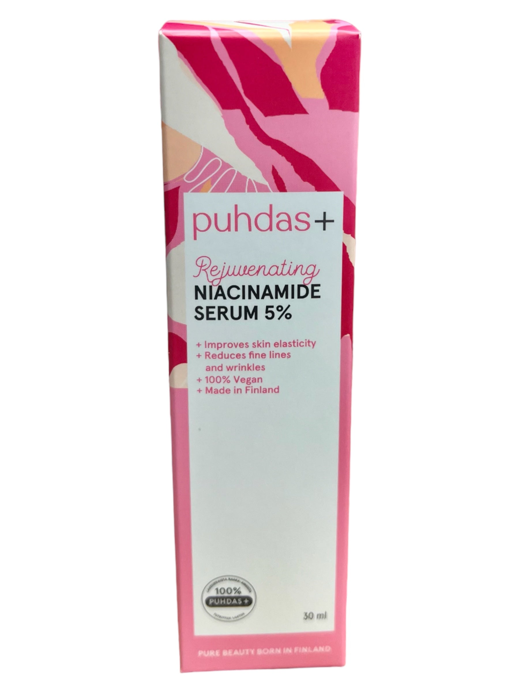 puhdas+ Niacinamide Serum 5% 30ml