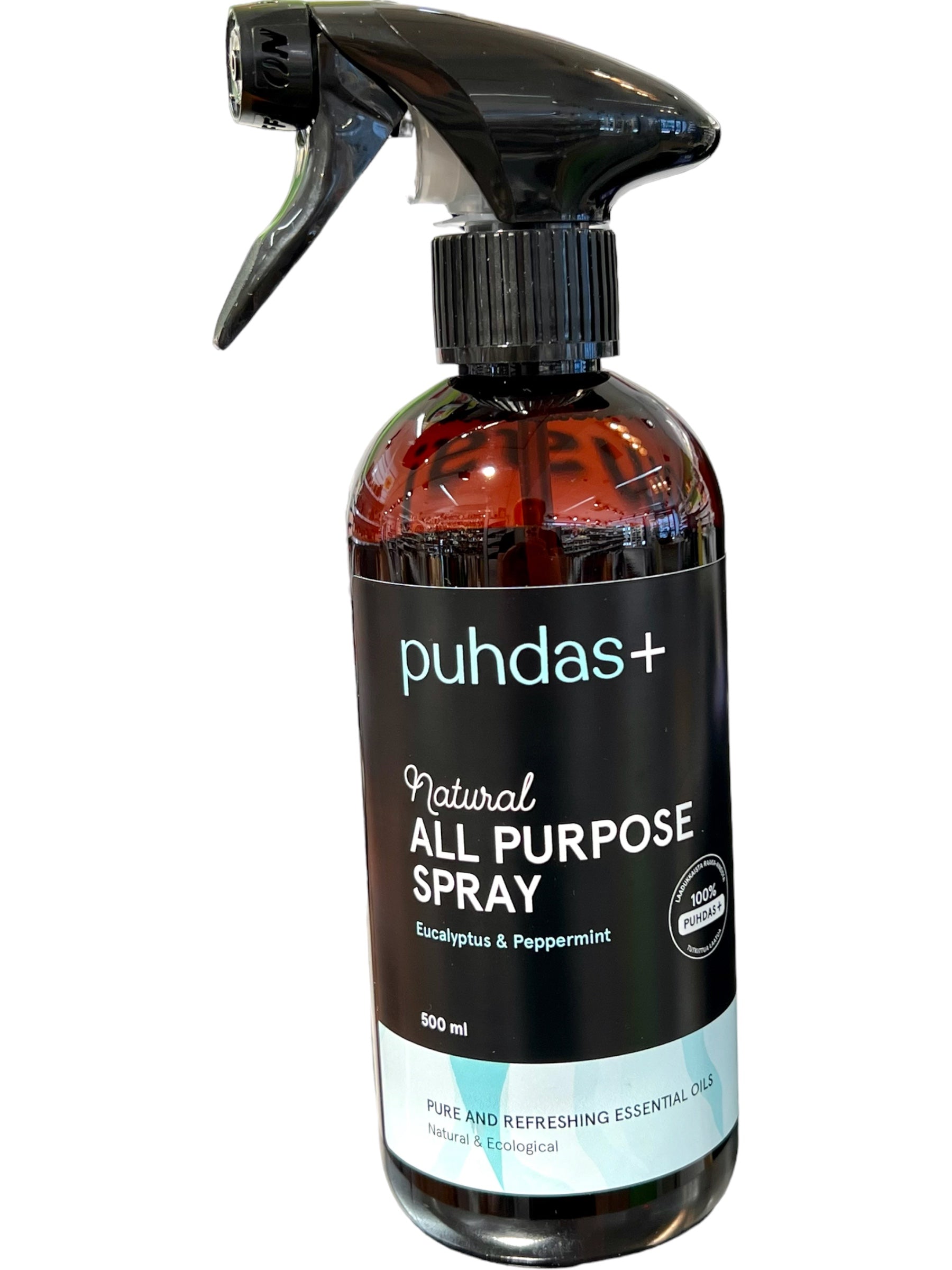 puhdas+ Natural Yleispesuainesuihke