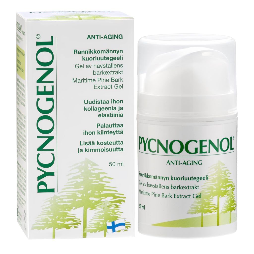 Pycnogenol geeli 50 ml