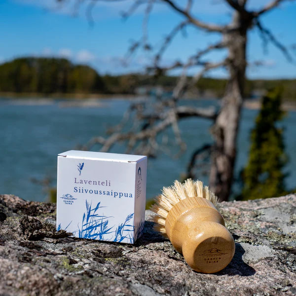 Siivoussaippua Laventeli 100g