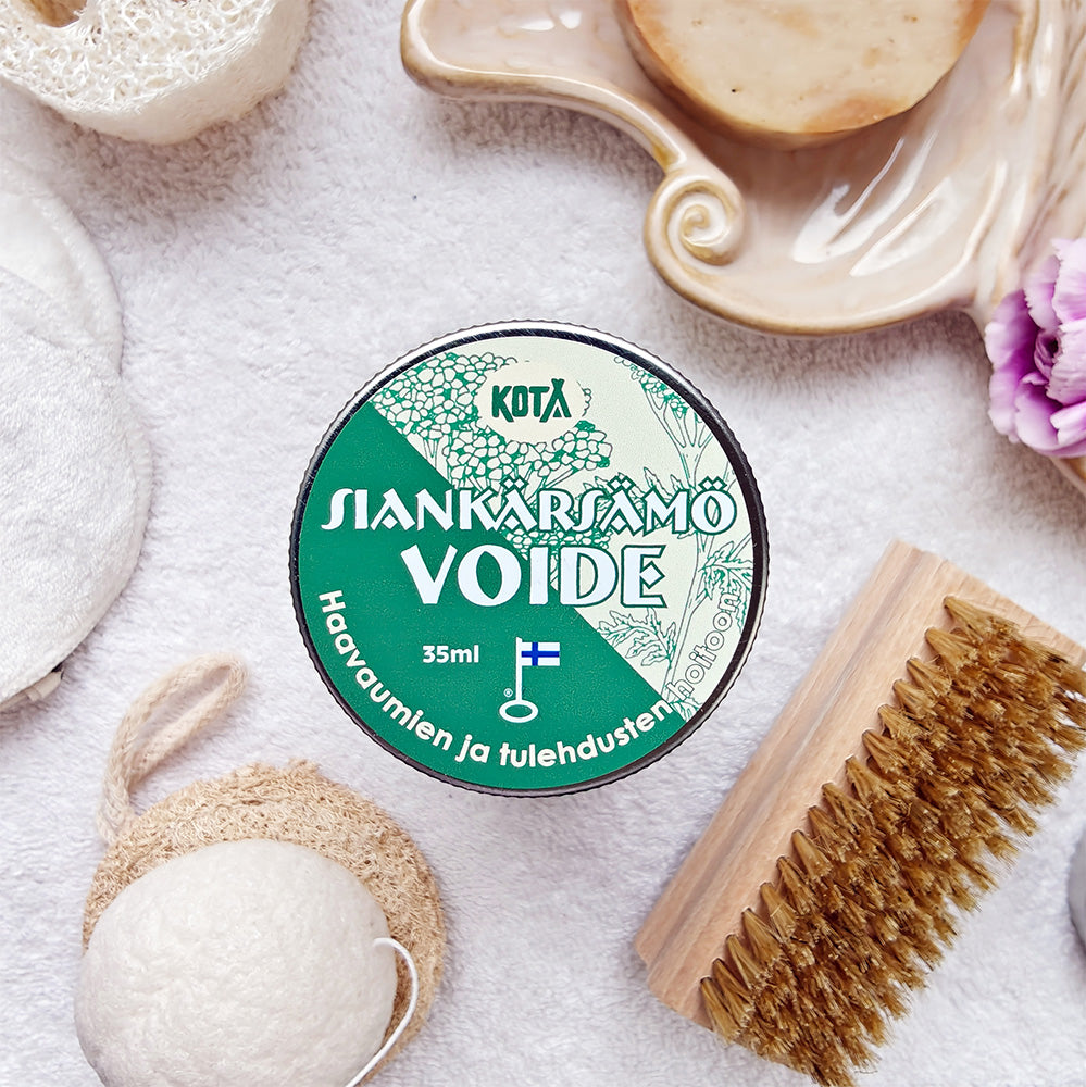 Kota Gråbo-kräm 35ml