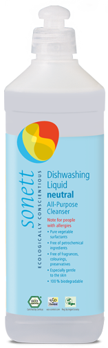 Sonett Hajusteeton Tiski/yleispesuaine