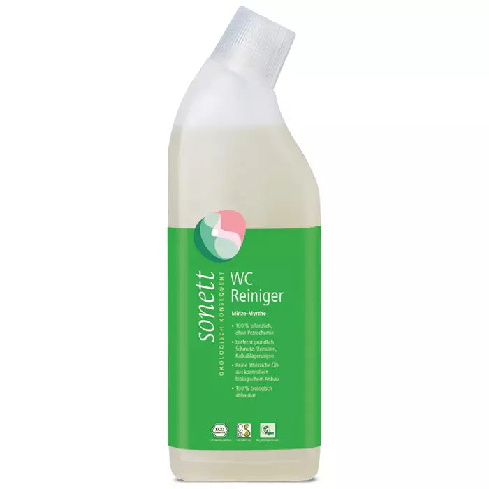 SONETT WC:n puhdistusaine 750ml.