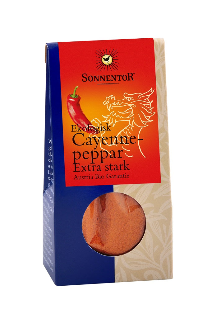 Sonnentor Cayennepippuri (L) 40g