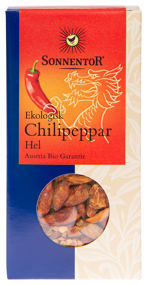 Sonnentor Chilipippuri kokonainen