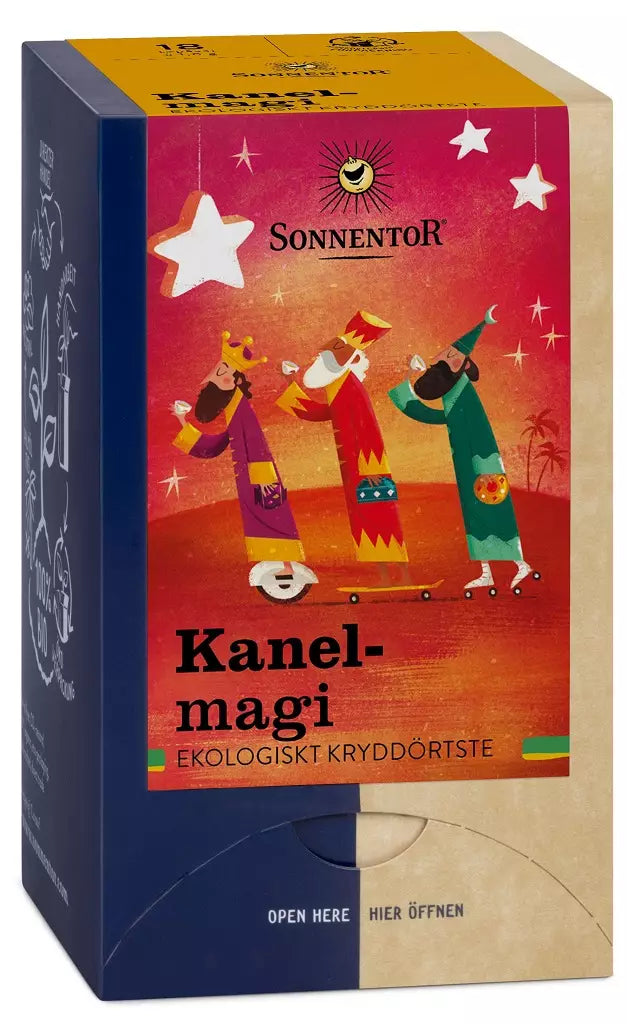 Sonnentor Kanelimagia (L) 18pss