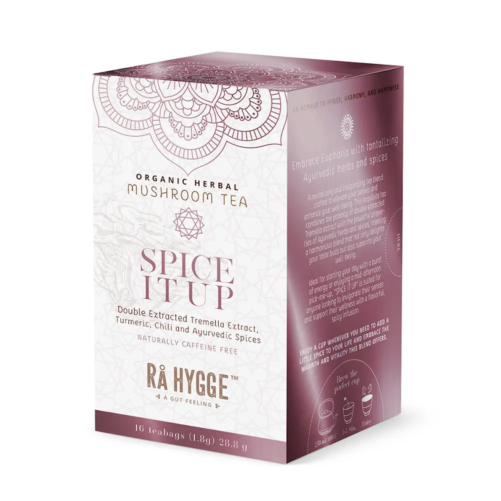 Spice It Up - Tremella 16pss