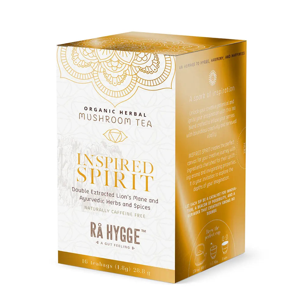 Inspired Spirit - Lion´s Mane 16pss