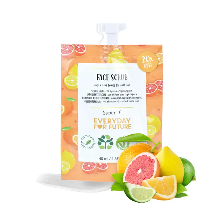 Super C Kasvokuorinta 40ml