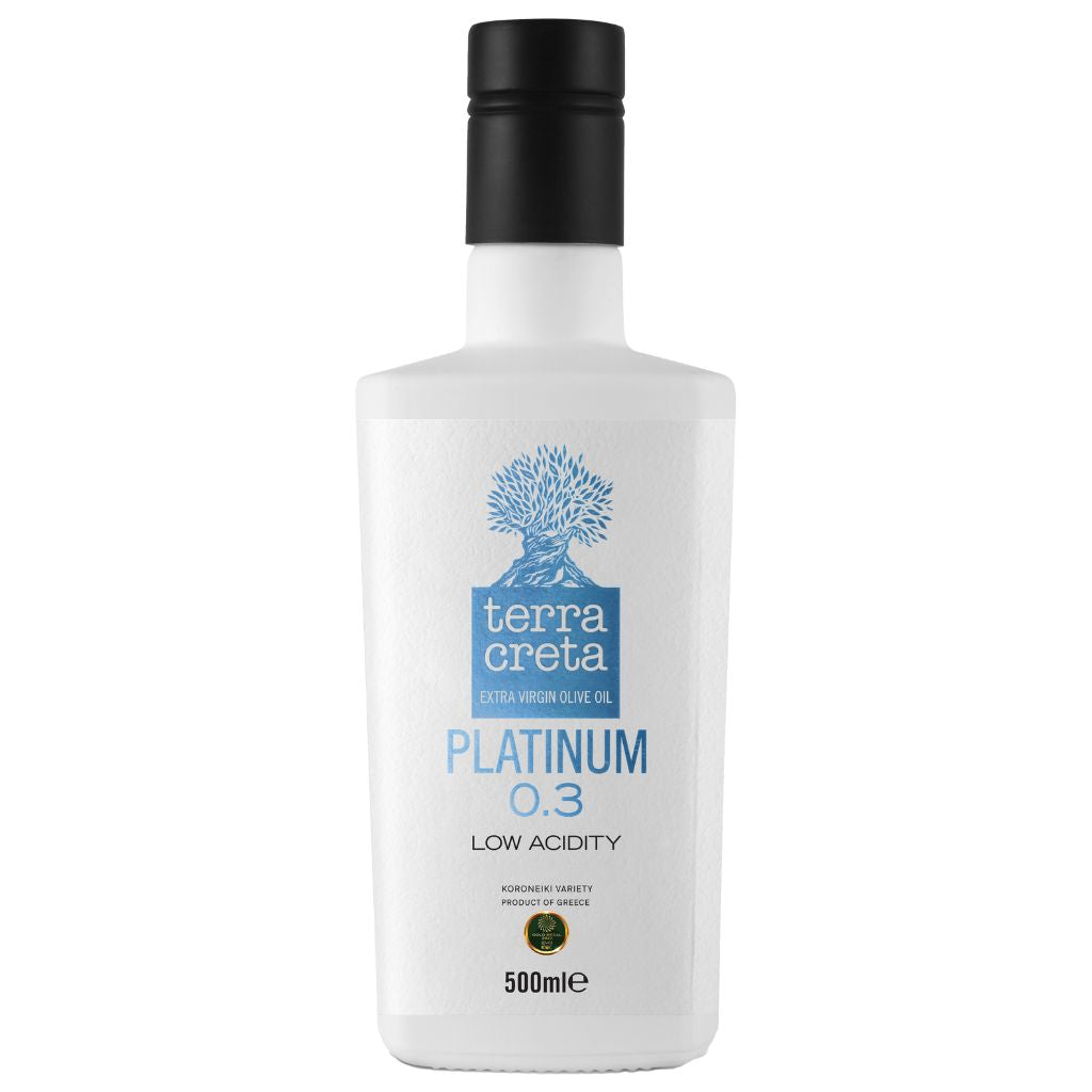 Extra- neisytoliiviöljy Platinum 500ml