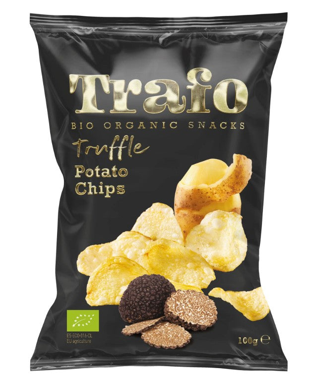 Trafo Perunalastut Tryffeli (L) 100g