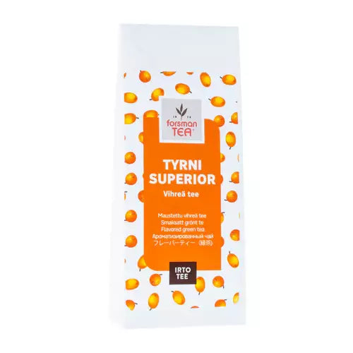Tyrni Superior Vihreä Tee 60g