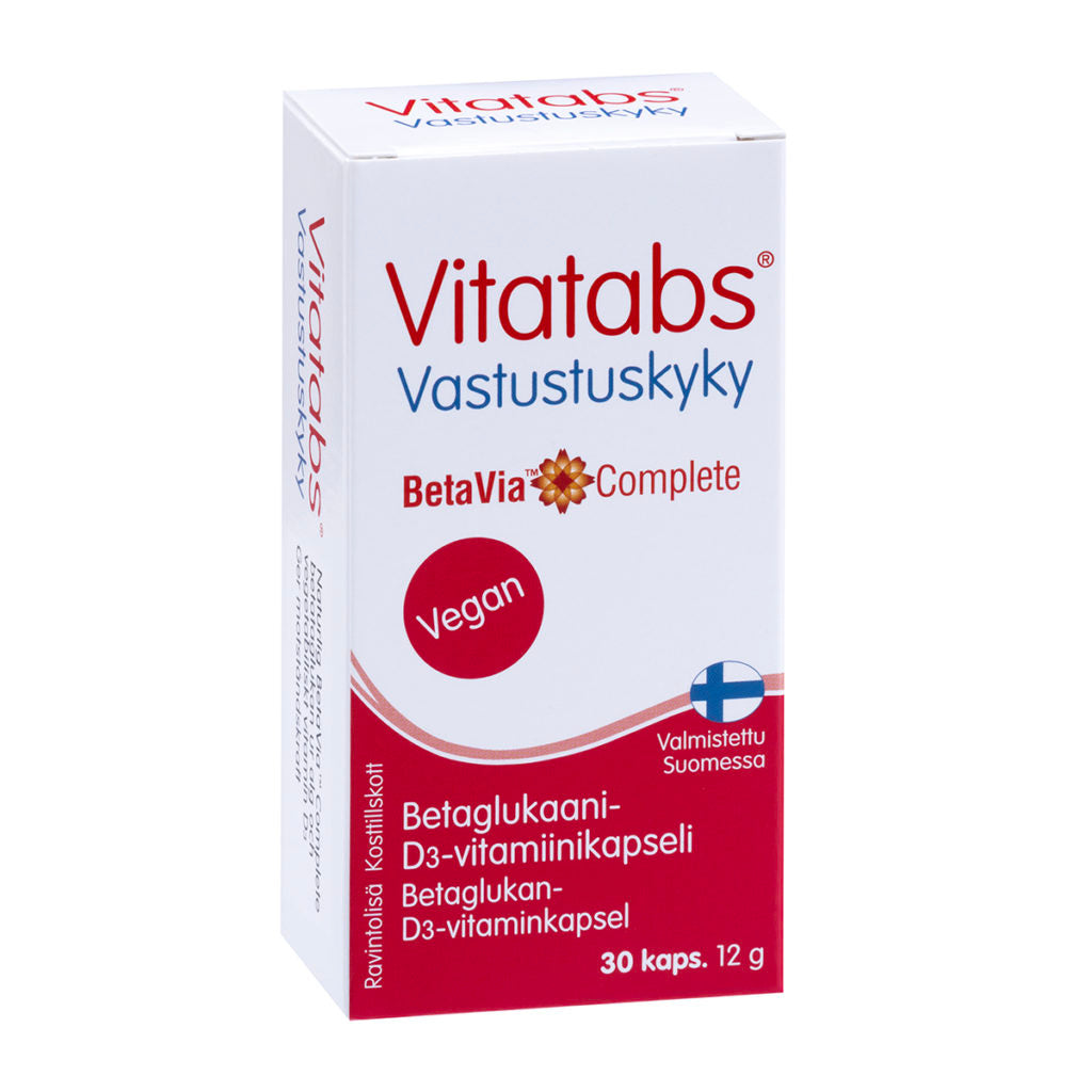 Vitatabs Immunförsvar 30 tabletter.