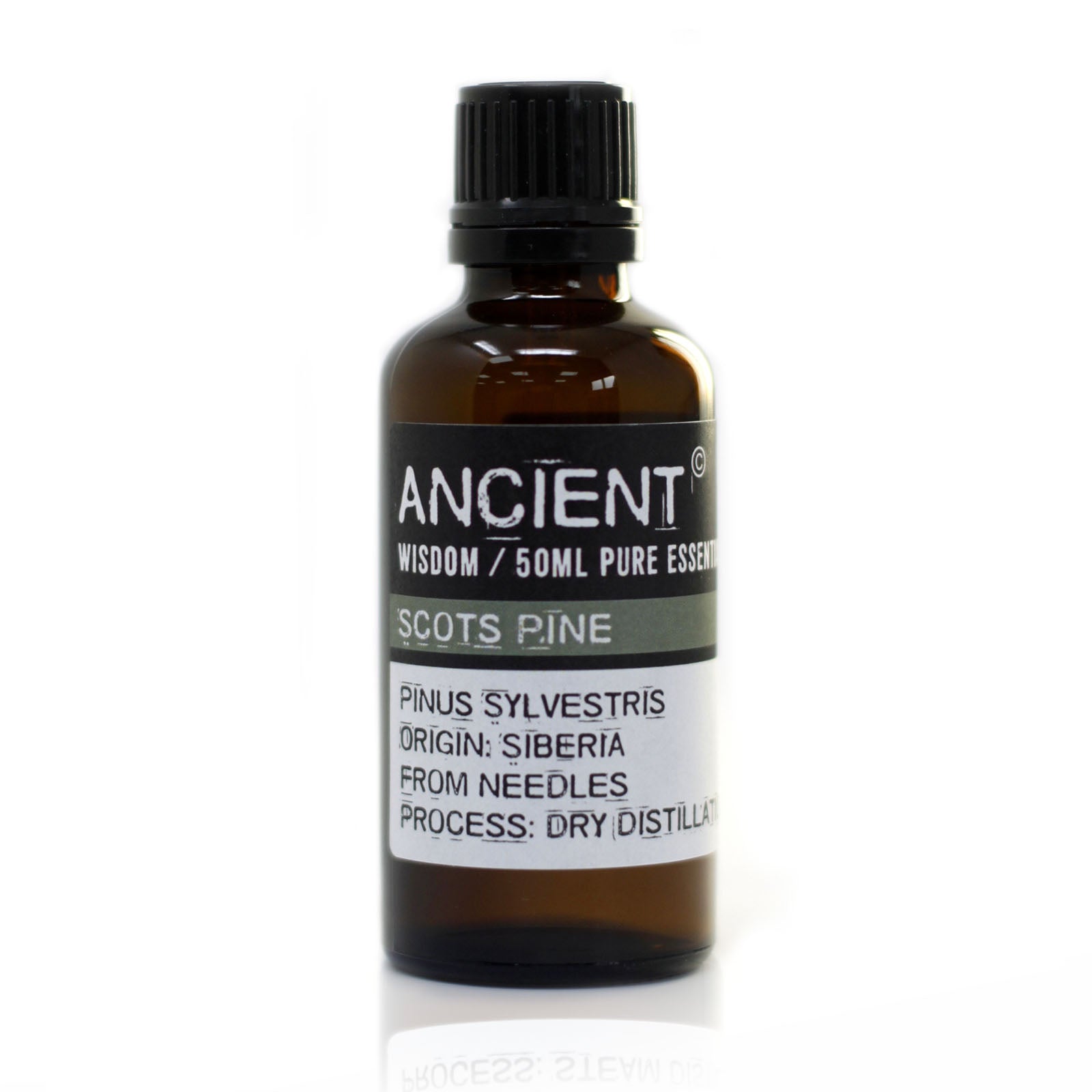 AW Mäntyöljy 100% eteerinen öljy, 50ml