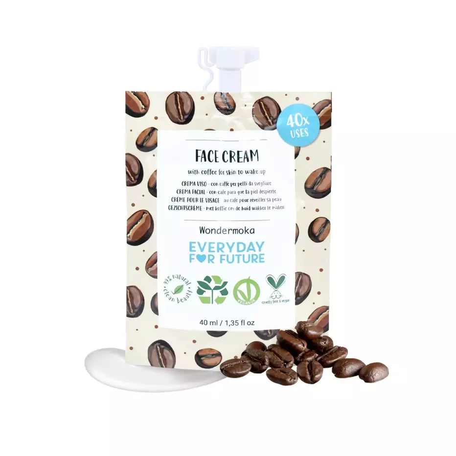 Wondermoka Face Cream 40ml