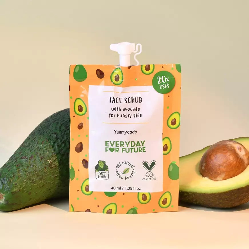 Yummycado Kasvokuorinta 40ml